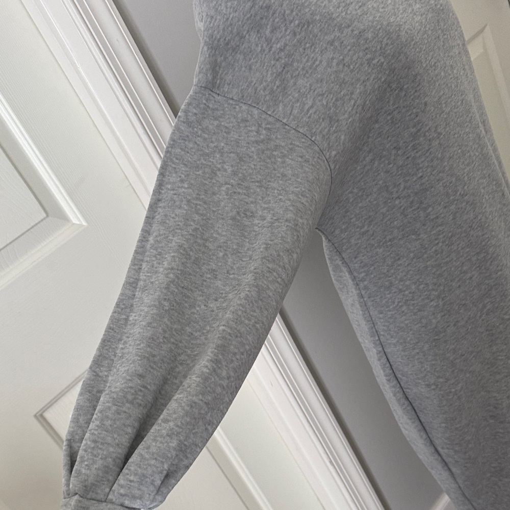 Gray Women's Dress - Picture 2 of 4